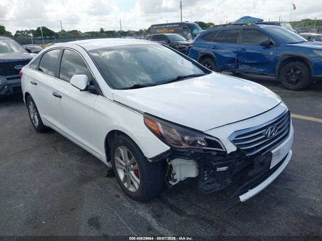 2017 HYUNDAI SONATA SE 6