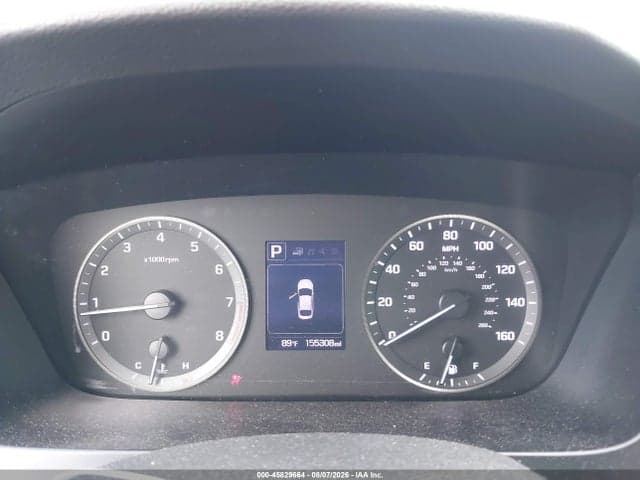 2017 HYUNDAI SONATA SE 7