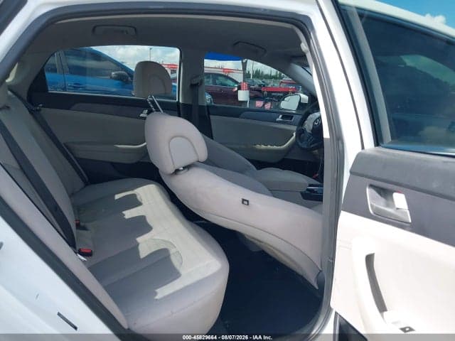 2017 HYUNDAI SONATA SE 8