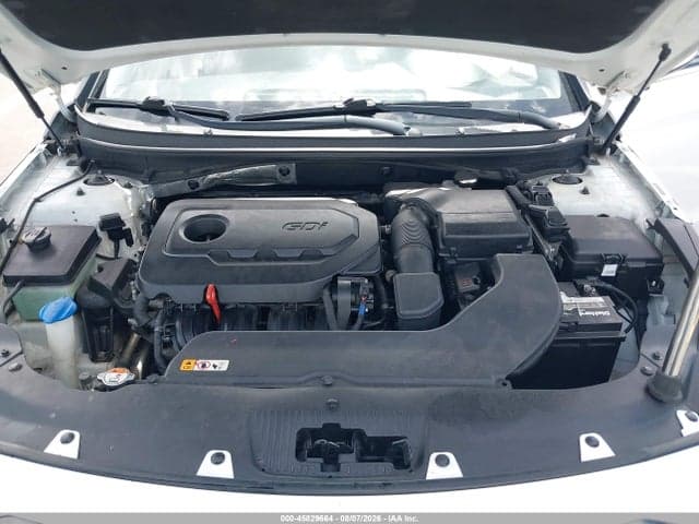 2017 HYUNDAI SONATA SE 10