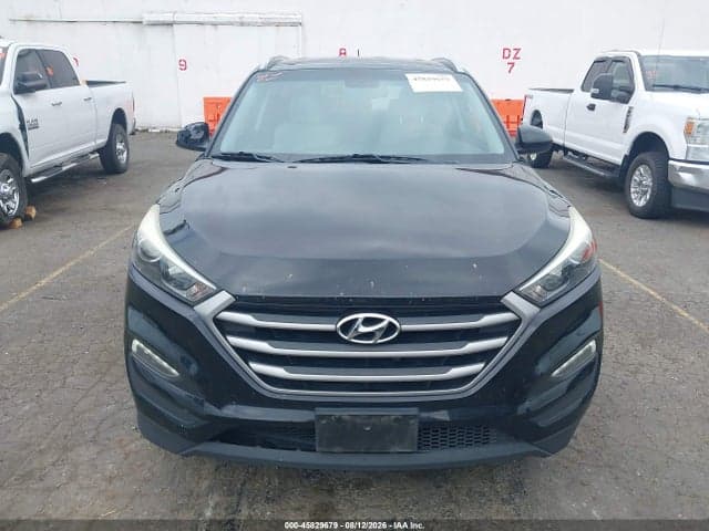 2017 HYUNDAI TUCSON SE 13