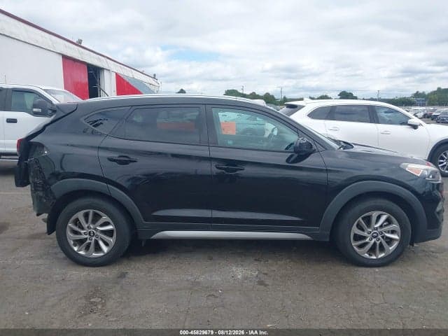 2017 HYUNDAI TUCSON SE 14