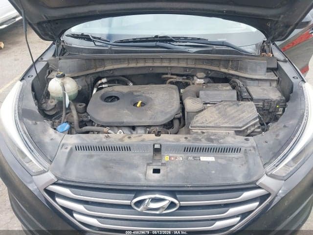 2017 HYUNDAI TUCSON SE 10
