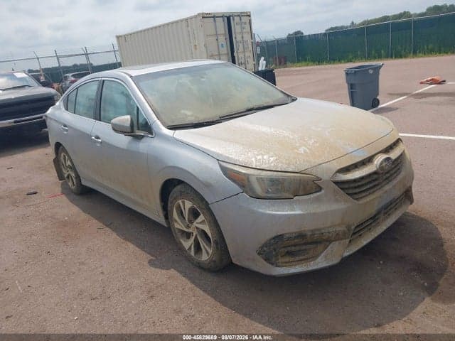 2021 SUBARU LEGACY PREMIUM 1