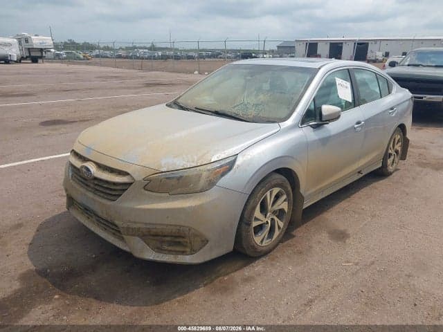2021 SUBARU LEGACY PREMIUM 2