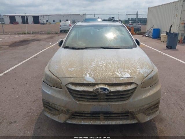 2021 SUBARU LEGACY PREMIUM 11