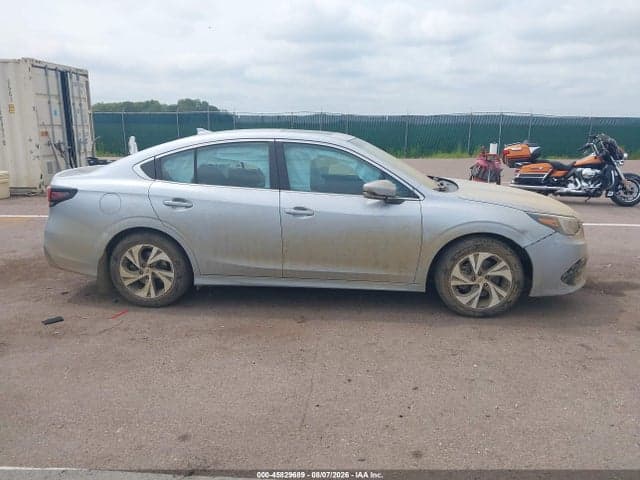 2021 SUBARU LEGACY PREMIUM 12