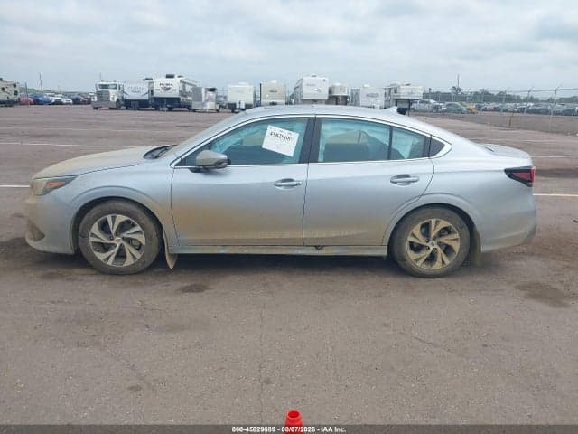 2021 SUBARU LEGACY PREMIUM 13