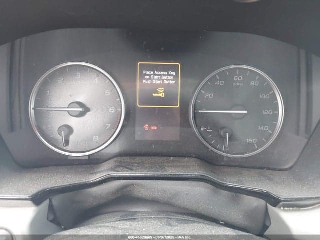2021 SUBARU LEGACY PREMIUM 14