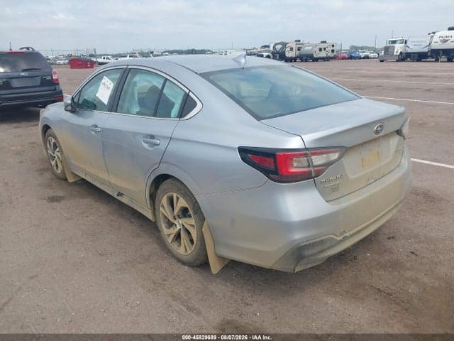 2021 SUBARU LEGACY PREMIUM 3