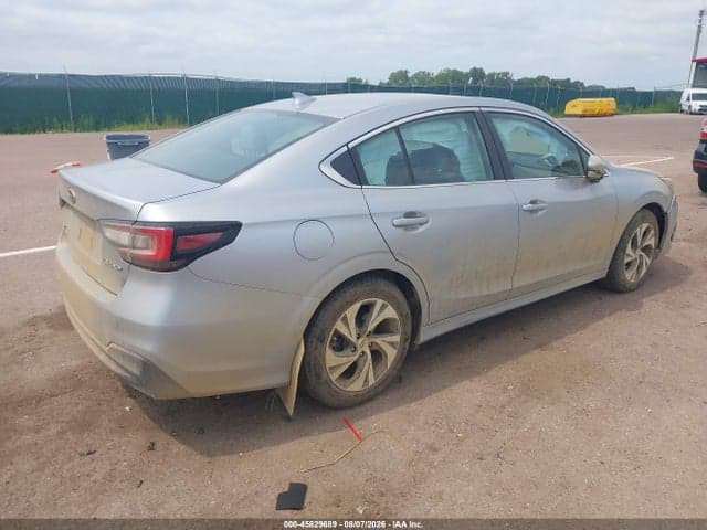 2021 SUBARU LEGACY PREMIUM 4