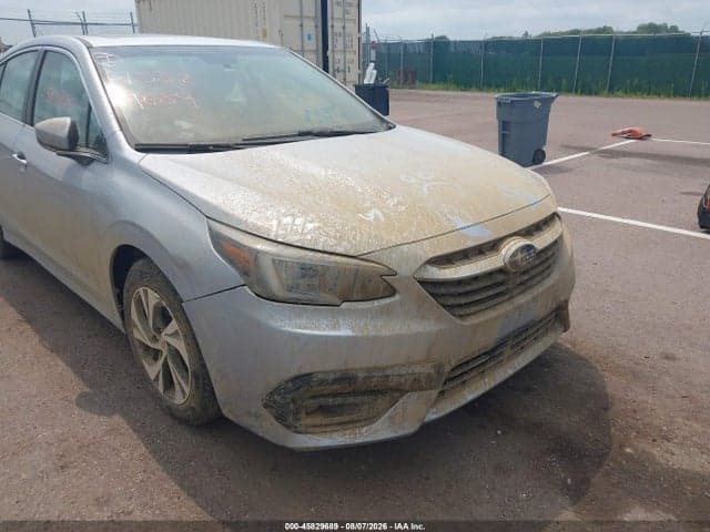 2021 SUBARU LEGACY PREMIUM 6
