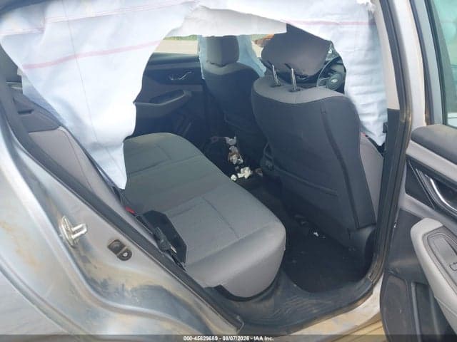 2021 SUBARU LEGACY PREMIUM 8