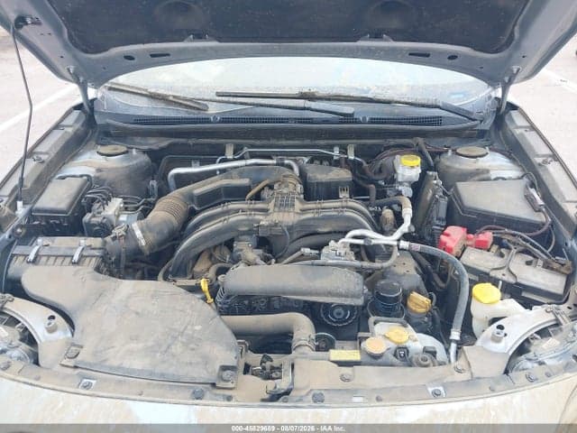 2021 SUBARU LEGACY PREMIUM 10