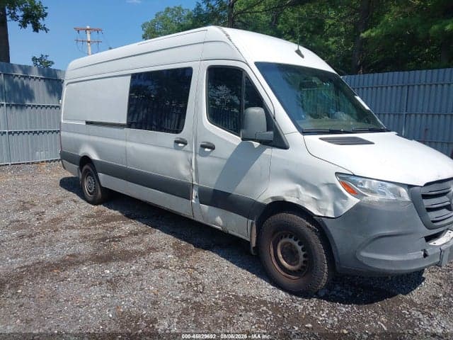 2019 MERCEDES-BENZ SPRINTER 2500 HIGH ROOF V6 - 1