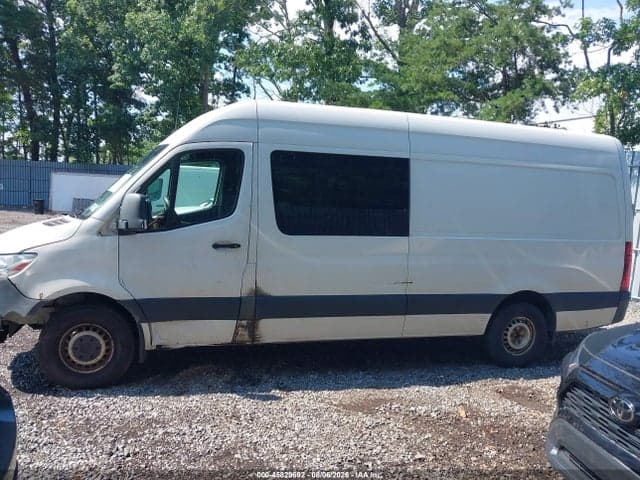2019 MERCEDES-BENZ SPRINTER 2500 HIGH ROOF V6 14