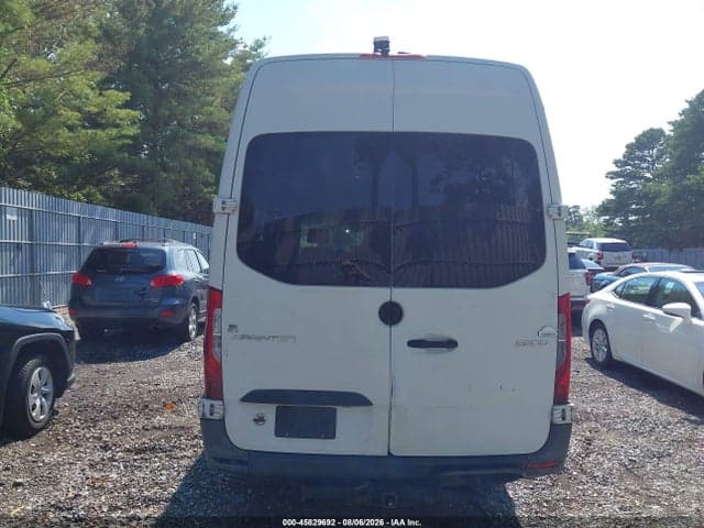 2019 MERCEDES-BENZ SPRINTER 2500 HIGH ROOF V6 16