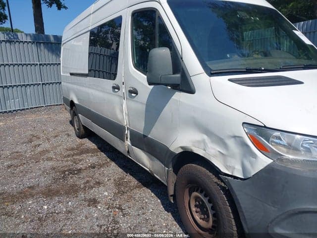 2019 MERCEDES-BENZ SPRINTER 2500 HIGH ROOF V6 17