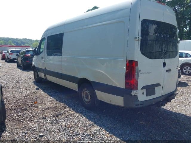 2019 MERCEDES-BENZ SPRINTER 2500 HIGH ROOF V6 3