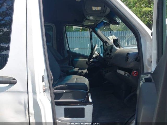 2019 MERCEDES-BENZ SPRINTER 2500 HIGH ROOF V6 5