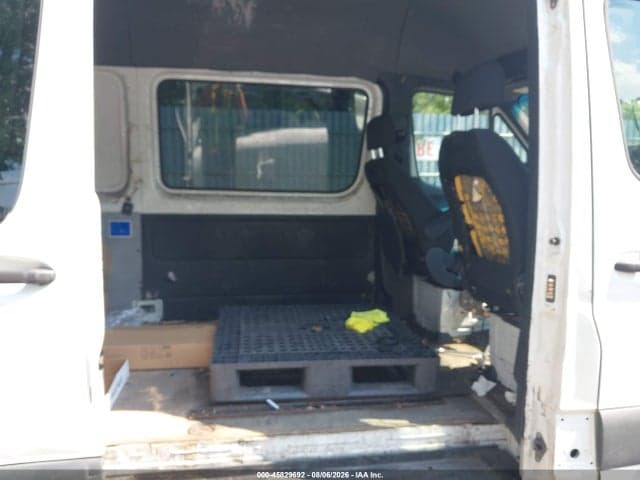 2019 MERCEDES-BENZ SPRINTER 2500 HIGH ROOF V6 8
