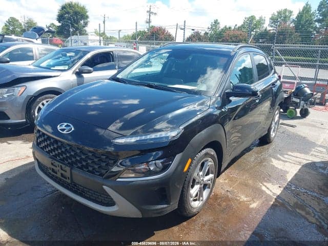 2022 HYUNDAI KONA SEL 2