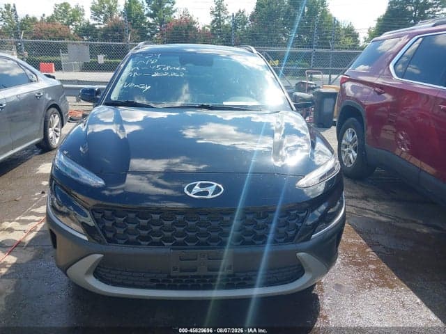 2022 HYUNDAI KONA SEL 12