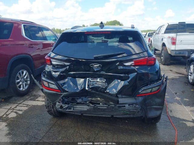 2022 HYUNDAI KONA SEL 16