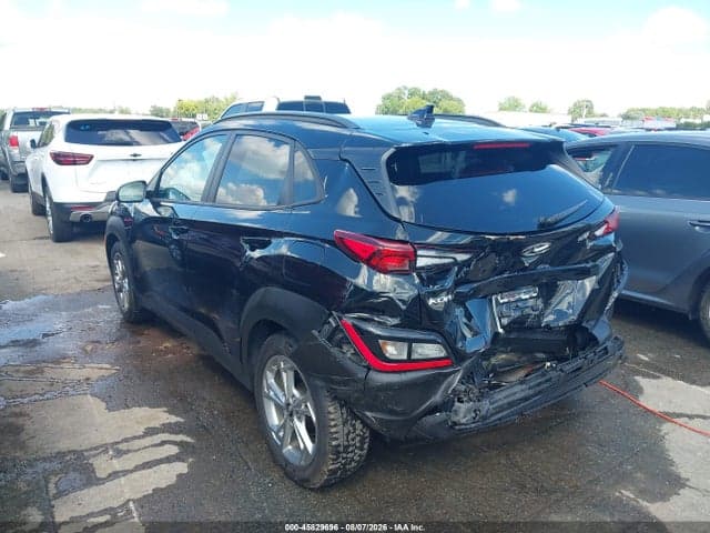 2022 HYUNDAI KONA SEL 3