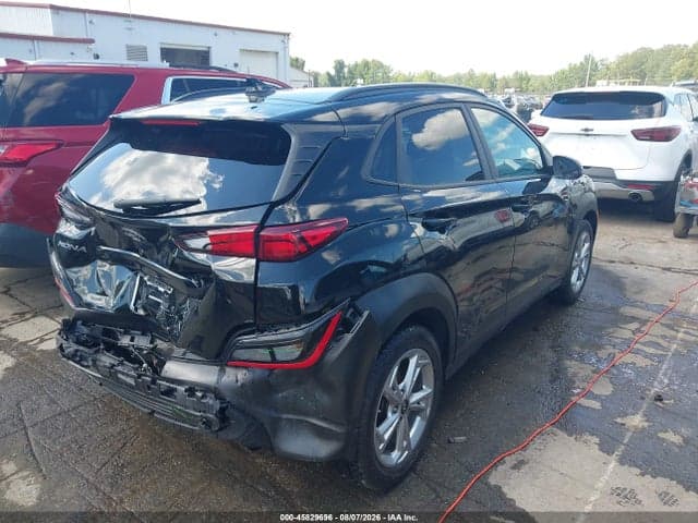 2022 HYUNDAI KONA SEL 4