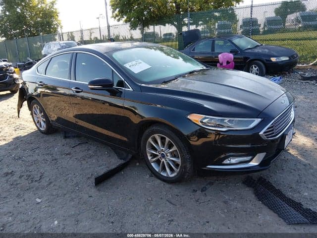2017 FORD FUSION SE - 1