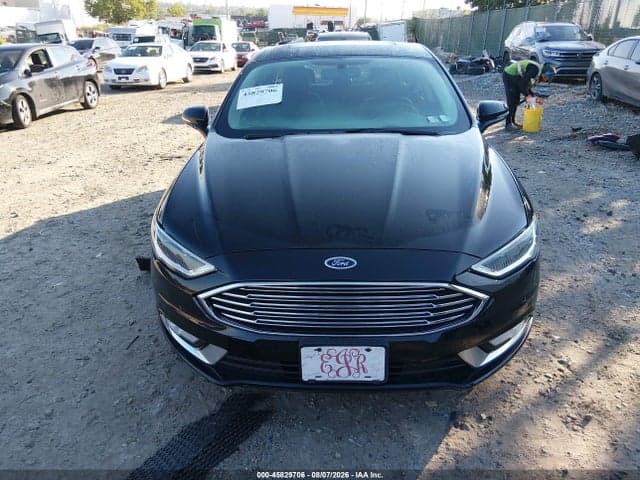 2017 FORD FUSION SE 12