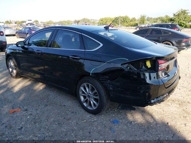 2017 FORD FUSION SE 3