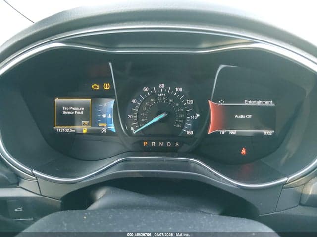 2017 FORD FUSION SE 7