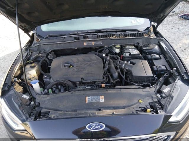 2017 FORD FUSION SE 10
