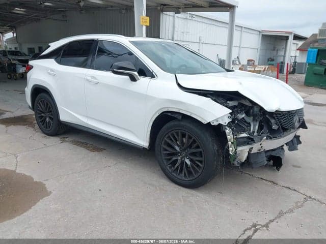2018 LEXUS RX 350 F SPORT - 1
