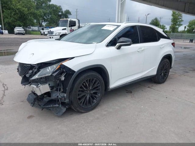 2018 LEXUS RX 350 F SPORT 2