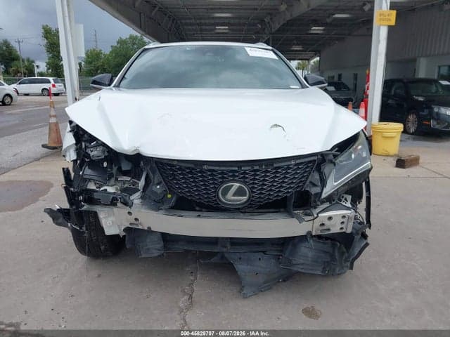 2018 LEXUS RX 350 F SPORT 13