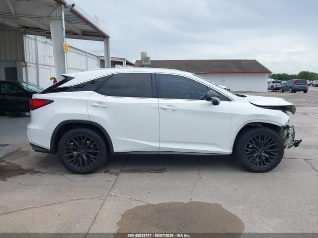 2018 LEXUS RX 350 F SPORT 14