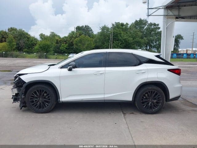 2018 LEXUS RX 350 F SPORT 15