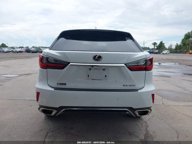 2018 LEXUS RX 350 F SPORT 17
