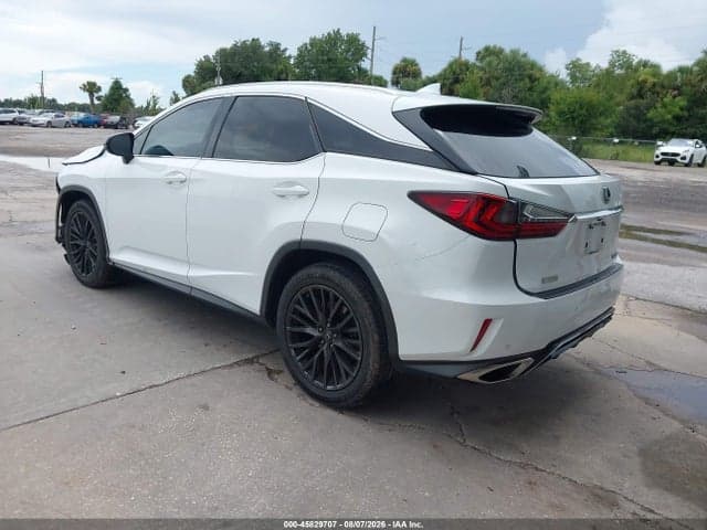 2018 LEXUS RX 350 F SPORT 3