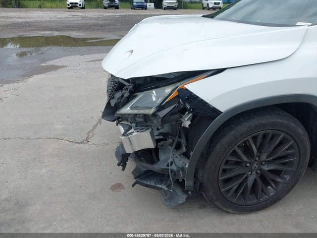 2018 LEXUS RX 350 F SPORT 6