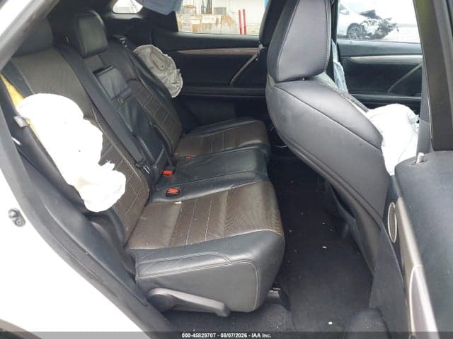 2018 LEXUS RX 350 F SPORT 8