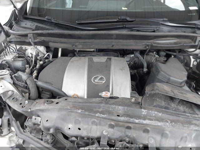 2018 LEXUS RX 350 F SPORT 10