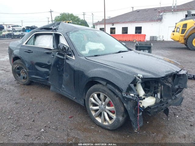 2017 CHRYSLER 300 LIMITED AWD - 1