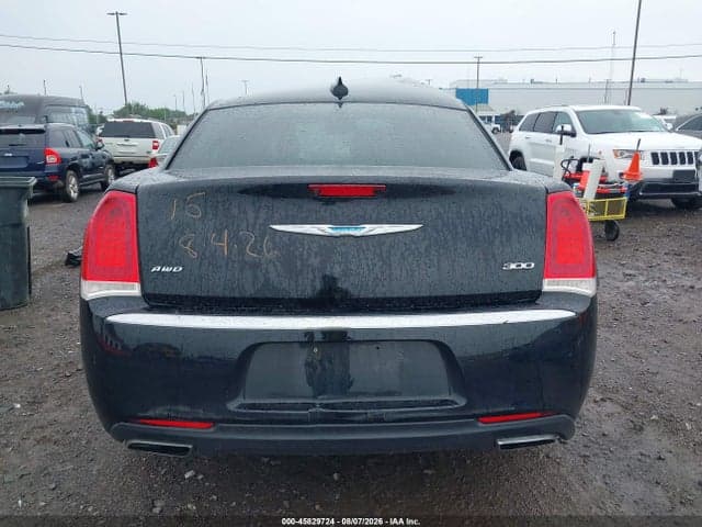 2017 CHRYSLER 300 LIMITED AWD 17