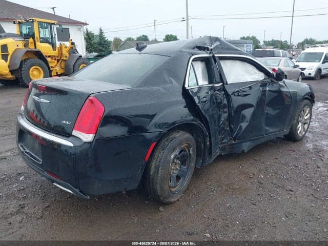 2017 CHRYSLER 300 LIMITED AWD 4