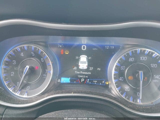 2017 CHRYSLER 300 LIMITED AWD 7