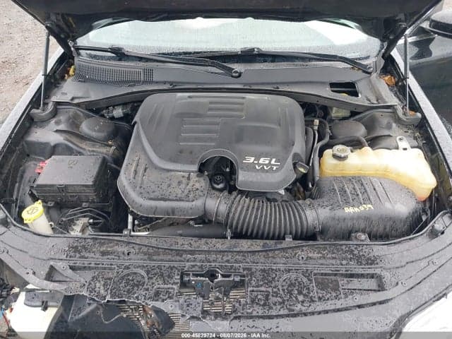 2017 CHRYSLER 300 LIMITED AWD 10